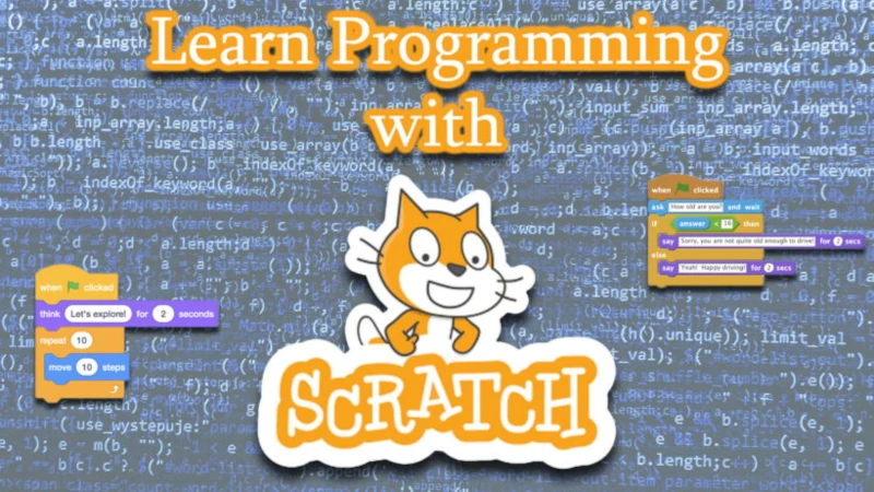 Scratch Programming