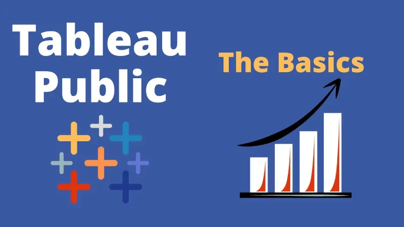 Tableau Public – Advanced Data Visualisation